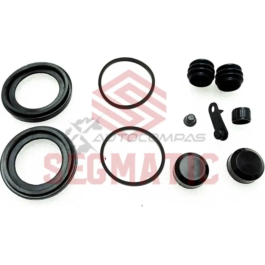 Ремкомплект суппорта передний mercedes sprinter (906) 06-> 500 06-06-> volkswagen crafter 30-50 2 SEGMATIC 9AVT 7G 1441282726 SG700125