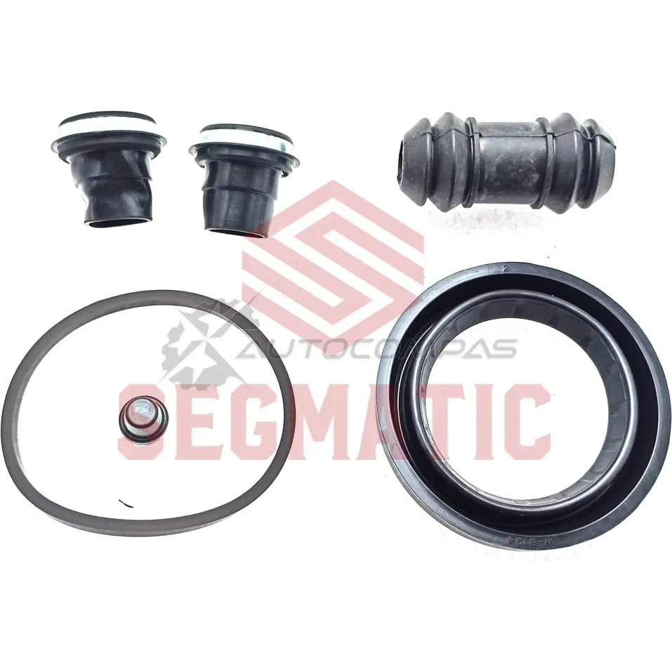Ремкомплект суппорта передний mercedes v-class (bm638 2) 2-96->7-03 all types SEGMATIC SG700073 1441282729 A8HBJ 8 изображение 0