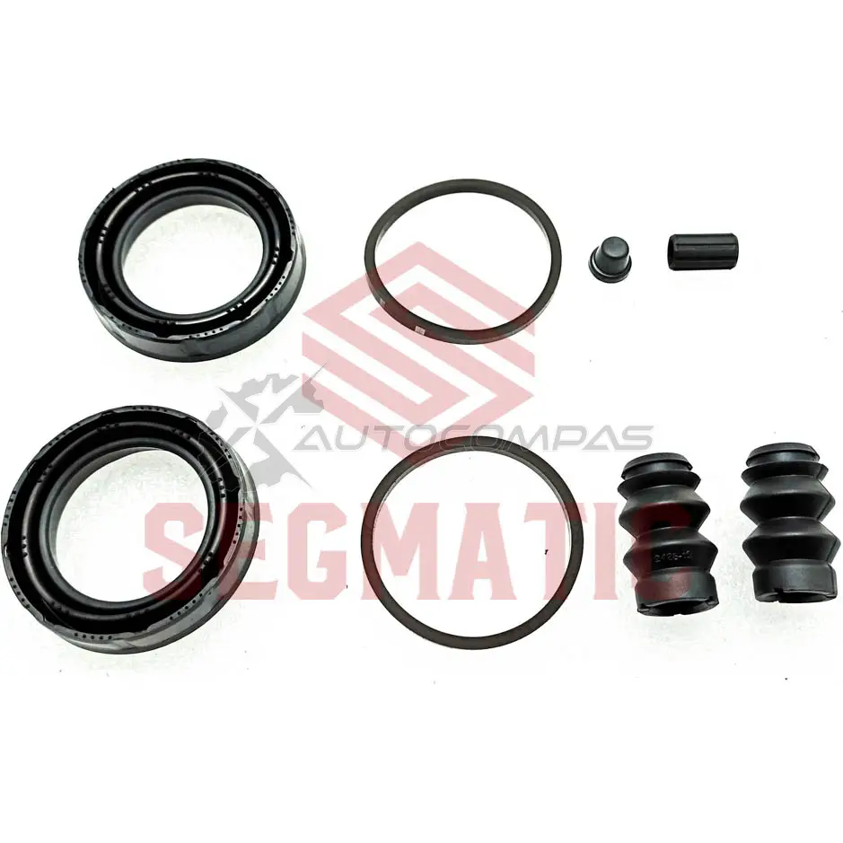 Ремкомплект суппорта передний mercedes viano (w639) 9-03 -> SEGMATIC 0B4 3SU SG700114 1441282730