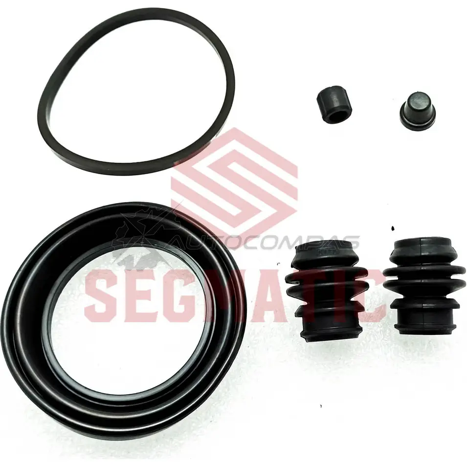 Ремкомплект суппорта передний nissan juke tiida 1 5dci 1 6 1 8 09-07-> cube 1 5 dci 1 6 03-1 SEGMATIC 1441282740 9JW XBLX SG700176