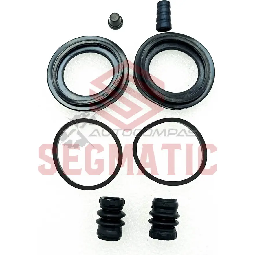 Ремкомплект суппорта передний nissan murano 07-03 > renault koleos 09-0 SEGMATIC TXK UK 1441282742 SG700145