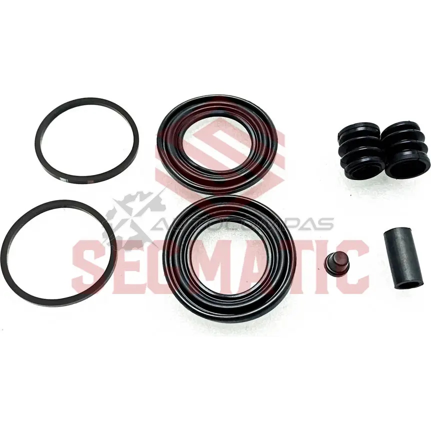 Ремкомплект суппорта передний nissan patrol gr ii (y61) 2 8 td 3 0 td 01-97-> SEGMATIC 1441282745 Z OYUSU SG700084