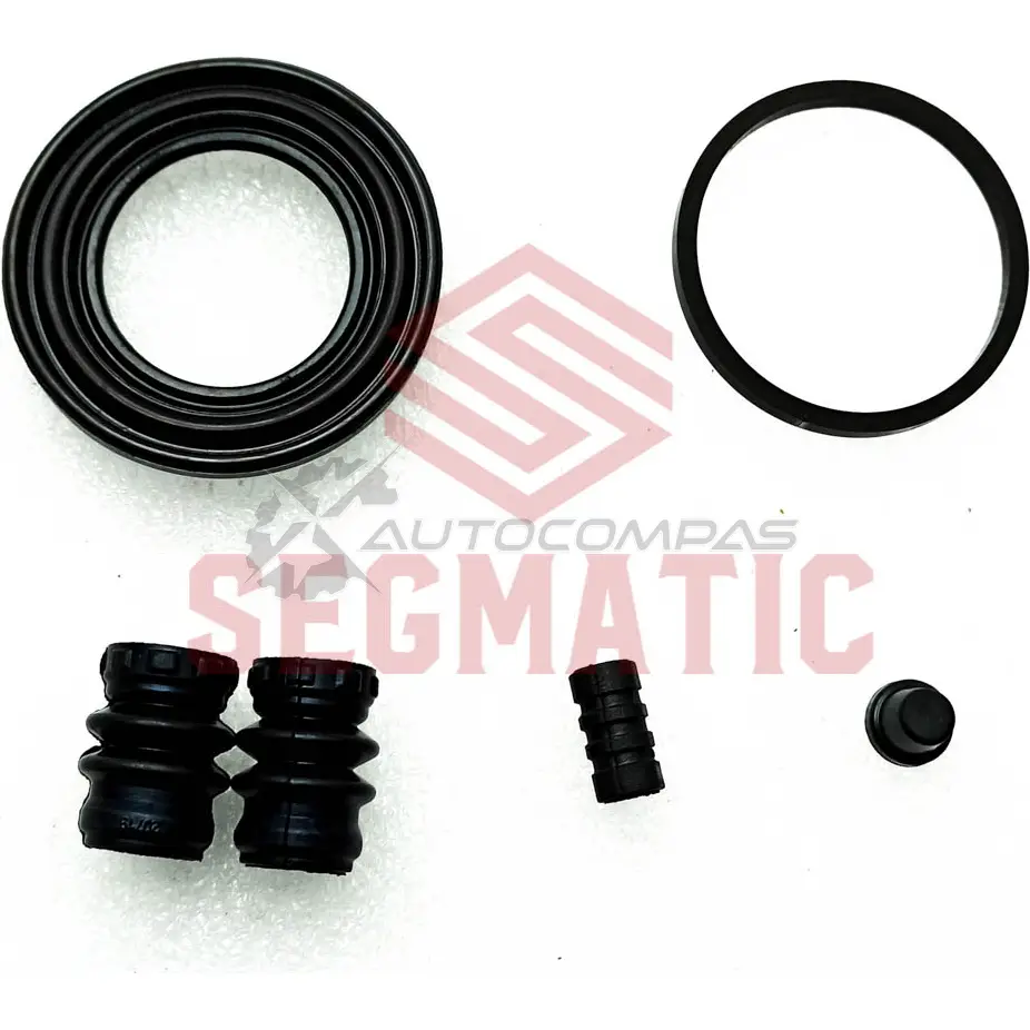 Ремкомплект суппорта передний nissan patrol gr ii (задний ) nissan micra (k11) series 08-92->02-03 SEGMATIC 1441282746 SG700085 7GAV V