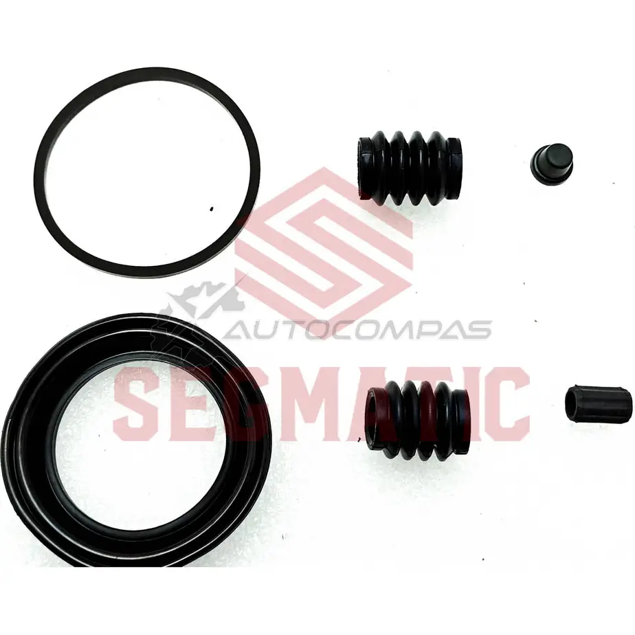 Ремкомплект суппорта передний nissan primera p12 almera n16 00- landrover freelander 1 8i 2 0 d SEGMATIC SG700088 622M SP 1441282747
