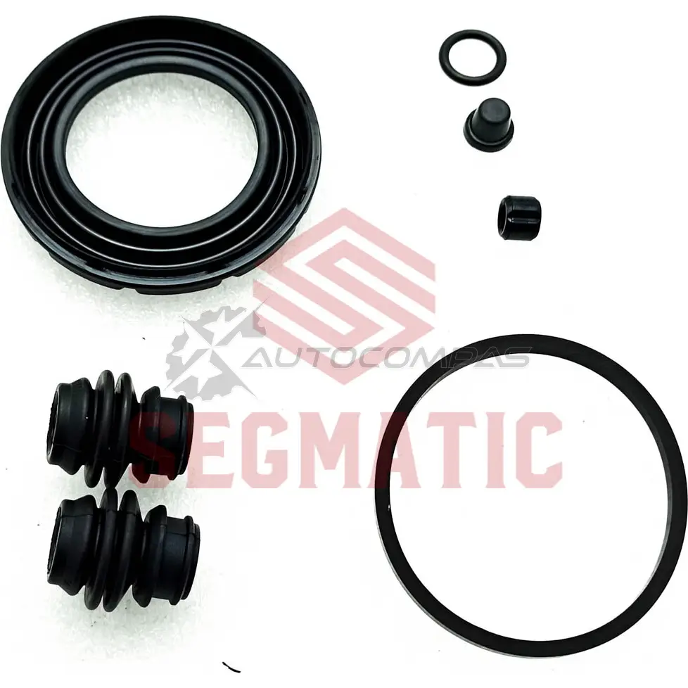 Ремкомплект суппорта передний nissan qashqai 10-06- > mazda cx-5 SEGMATIC SG700129 F80PP 9 1441282748
