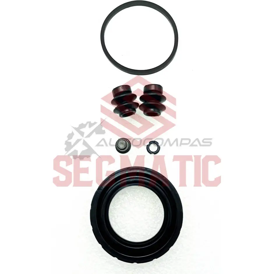 Ремкомплект суппорта передний nissan tiida 1 5 dci 1 6 1 8 08-07-> SEGMATIC 1441282749 PNCO F SG700135