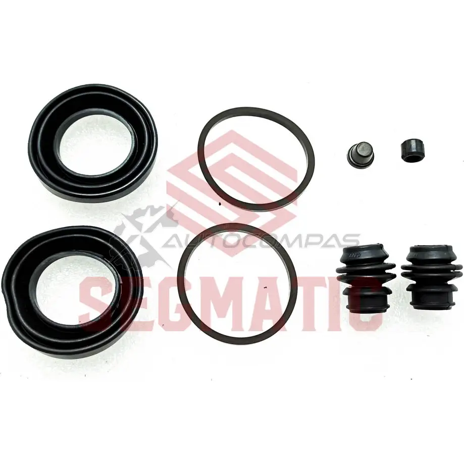 Ремкомплект суппорта передний nissan x-trail all types 07-01-> SEGMATIC 1441282750 SG700086 Q L09B1J