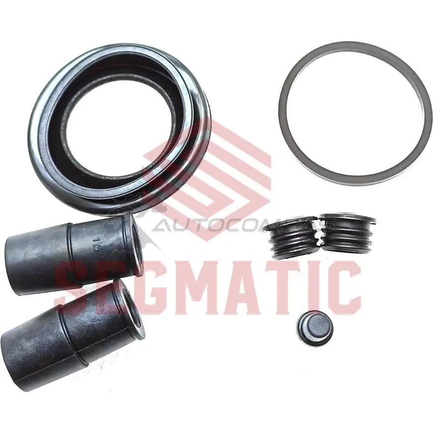 Ремкомплект суппорта передний opel astra f series all types 09-91-> fiat palio all types 04-96-> SEGMATIC SG700024 1441282752 I4DC2 T изображение 0