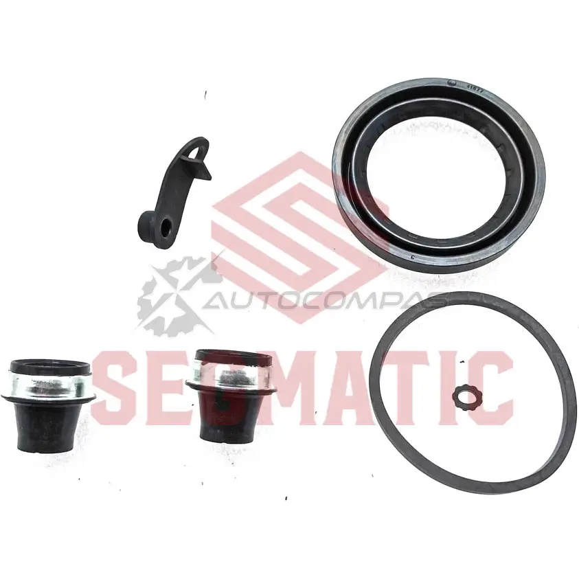 Ремкомплект суппорта передний peugeot 206 1 6 16v 2 0 s16 2 0 hdi 09-98->11-00 citroen xsara al SEGMATIC 0EUIM 6 1441282760 SG700042