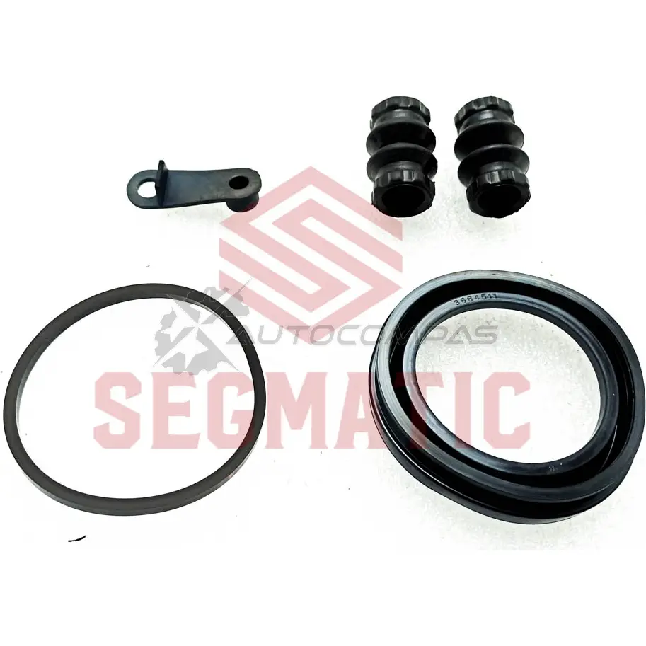 Ремкомплект суппорта передний peugeot 406 all types 11-95-> SEGMATIC 7 I1JO8 SG700400 1441282762