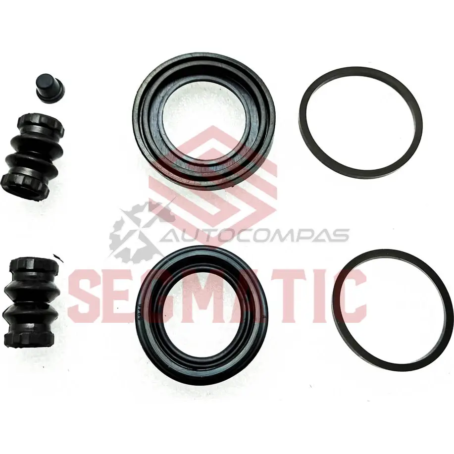 Ремкомплект суппорта передний peugeot 807 2 2 hdi 06-06-> opel vivaro all types 08-01-> SEGMATIC KRLQL 1M 1441282763 SG700106