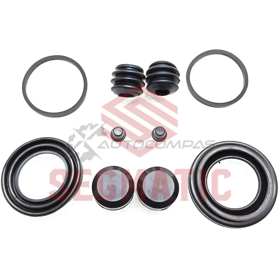 Ремкомплект суппорта передний peugeot boxer 800 1000 1400 kgs 04-02-> SEGMATIC 1441282764 BAM M5 SG700077