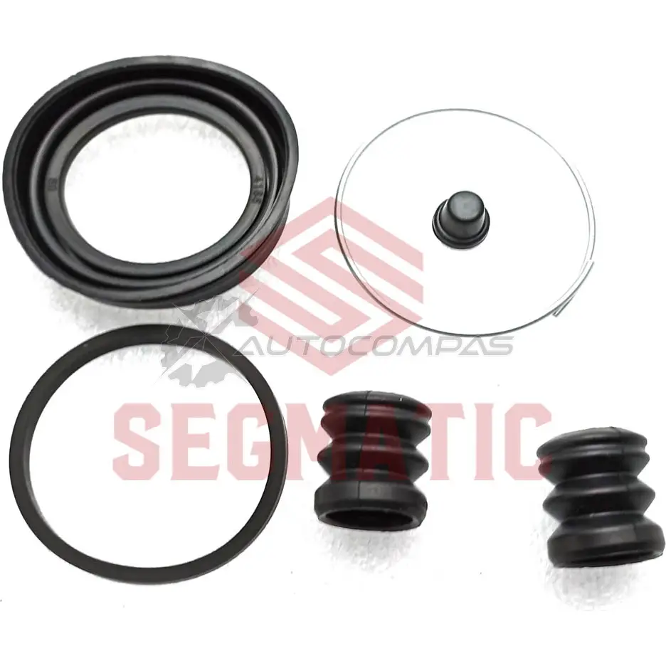 Ремкомплект суппорта передний renault logan all types peugeot 309 16v 10-85-> SEGMATIC SG700004 R2F FCC 1441282765