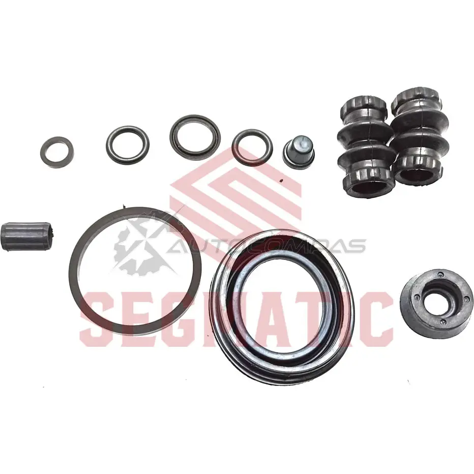 Ремкомплект суппорта передний suzuki vitara grand vitara 01-98-> SEGMATIC WD6U 48 SG700067 1441282773