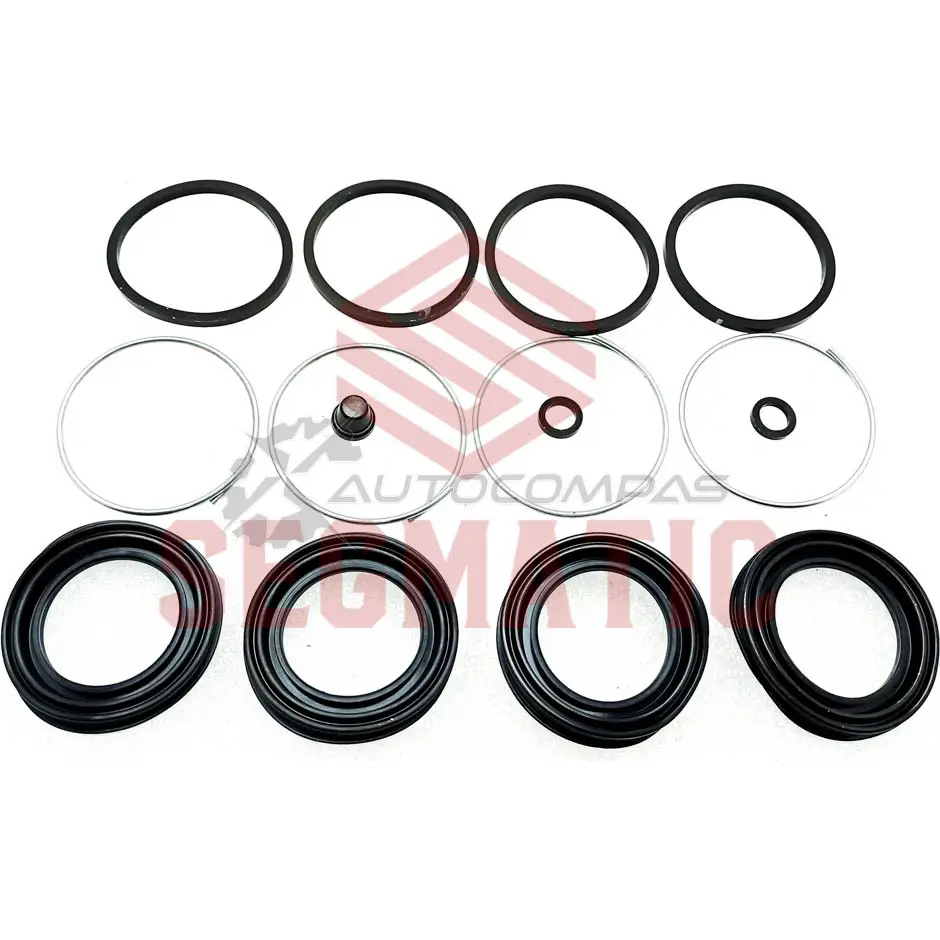 Ремкомплект суппорта передний toyota 4-runner 3 0 td 3 0 v6 08-91-> lc 90 1996-2002 SEGMATIC SG700094 E 4D77Q 1441282775