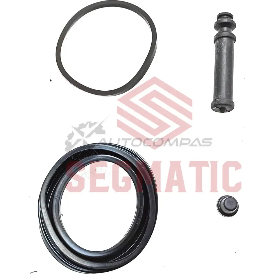 Ремкомплект суппорта передний toyota avensis 03- corolla verso (r10) (02-04-> ) /ford mondeo iii SEGMATIC 1441282776 6 1SFHAP SG700065