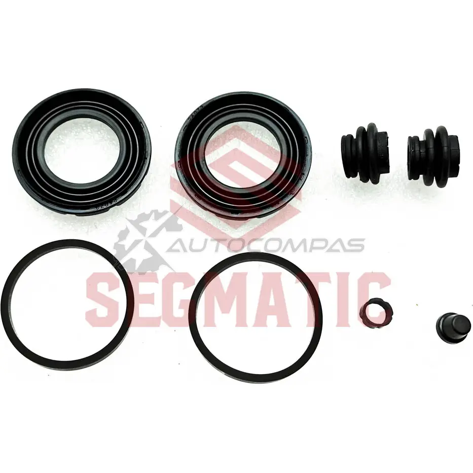 Ремкомплект суппорта передний toyota camry (v7 va7 vh7) 2 5 hybrid (axvh71) rav 4 SEGMATIC UOUFO LE 1441282780 SG700186