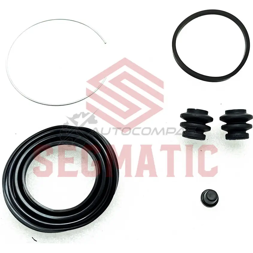 Ремкомплект суппорта передний toyota corolla verso (_e12_) series (09-01->01-04) all types 09-01->0 SEGMATIC SG700105 1441282786 USIE X