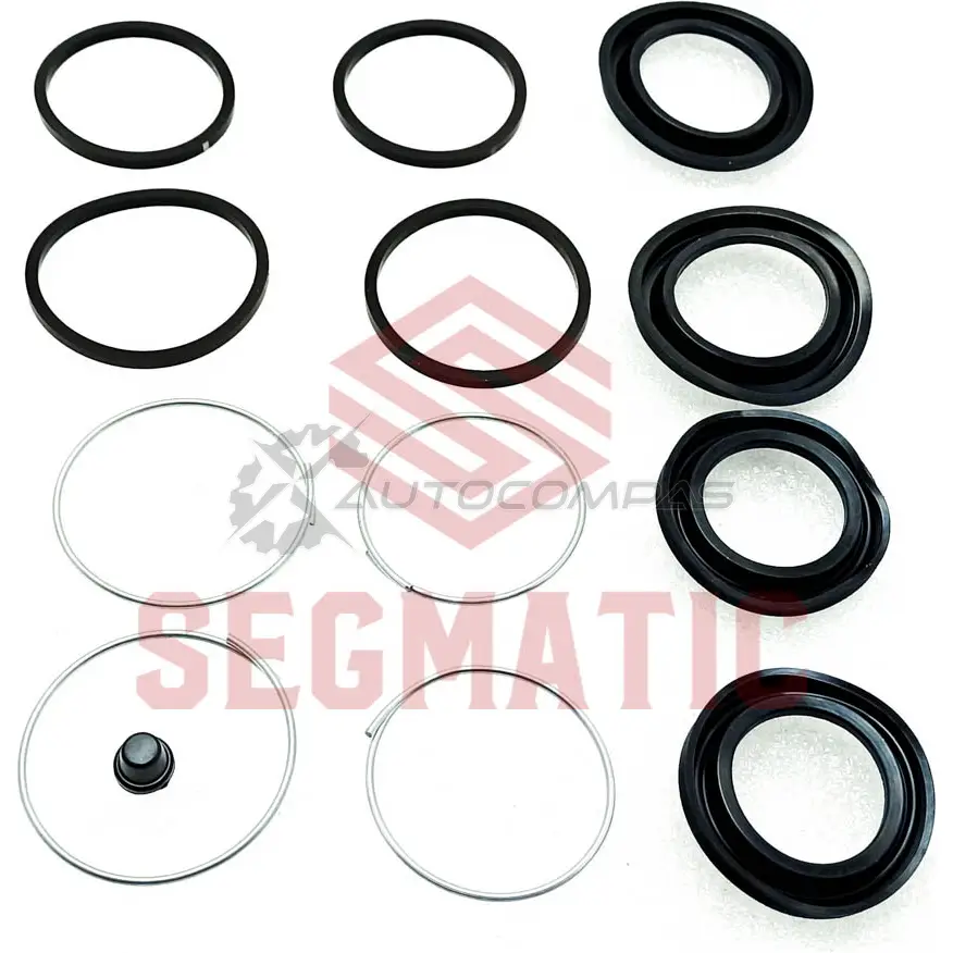 Ремкомплект суппорта передний toyota land cruiser 100 4 7 v8 01-98-> lexus lx 470 01-98-> SEGMATIC 1441282789 2 ZJ3Z SG700426