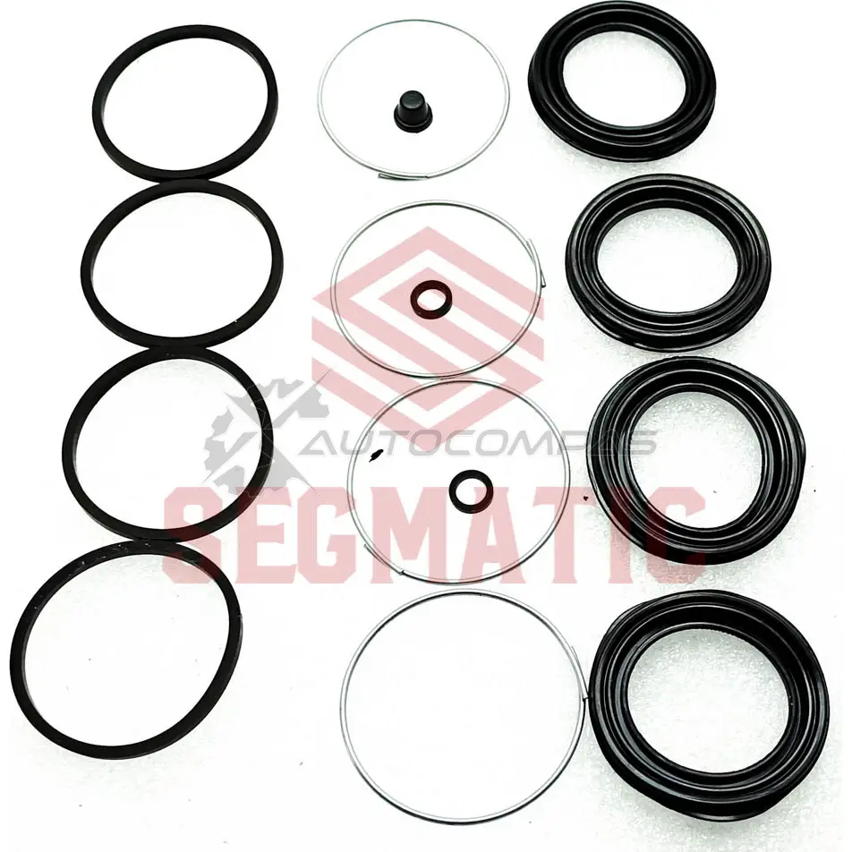 Ремкомплект суппорта передний toyota land cruiser 4 5 d 4 7 01-08 -> SEGMATIC SG700153 1441282790 I3QU E81