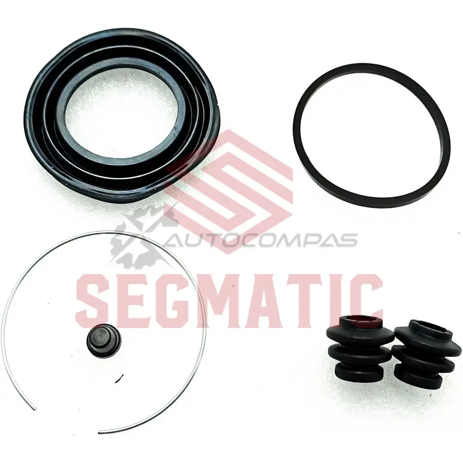 Ремкомплект суппорта передний toyota prius 1 5 08- 03-> SEGMATIC 1GK NGI SG700142 1441282797 изображение 0