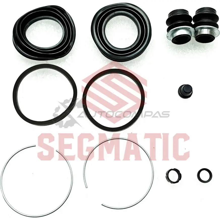Ремкомплект суппорта передний toyota supra all types 01-93-> lexus is ii series 08-05-> SEGMATIC 1441282799 SG700389 IXVR G