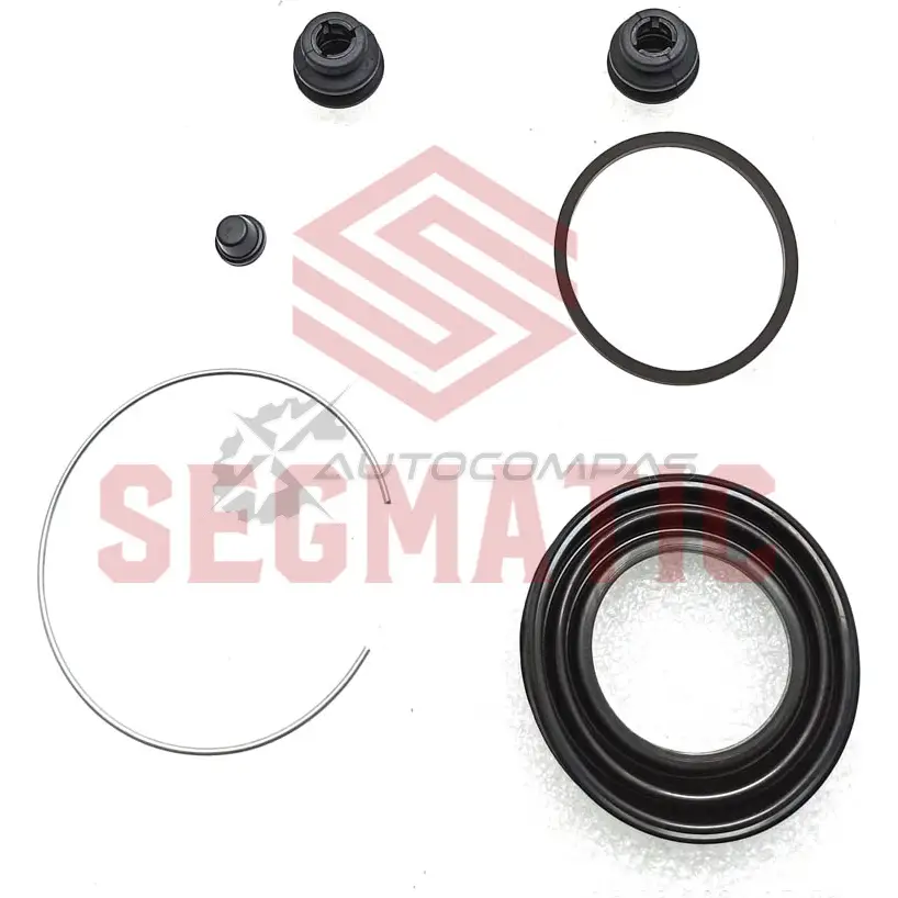 Ремкомплект суппорта передний toyota yaris (cp10) series 11-99-> SEGMATIC 9 S8IPB SG700058 1441282801