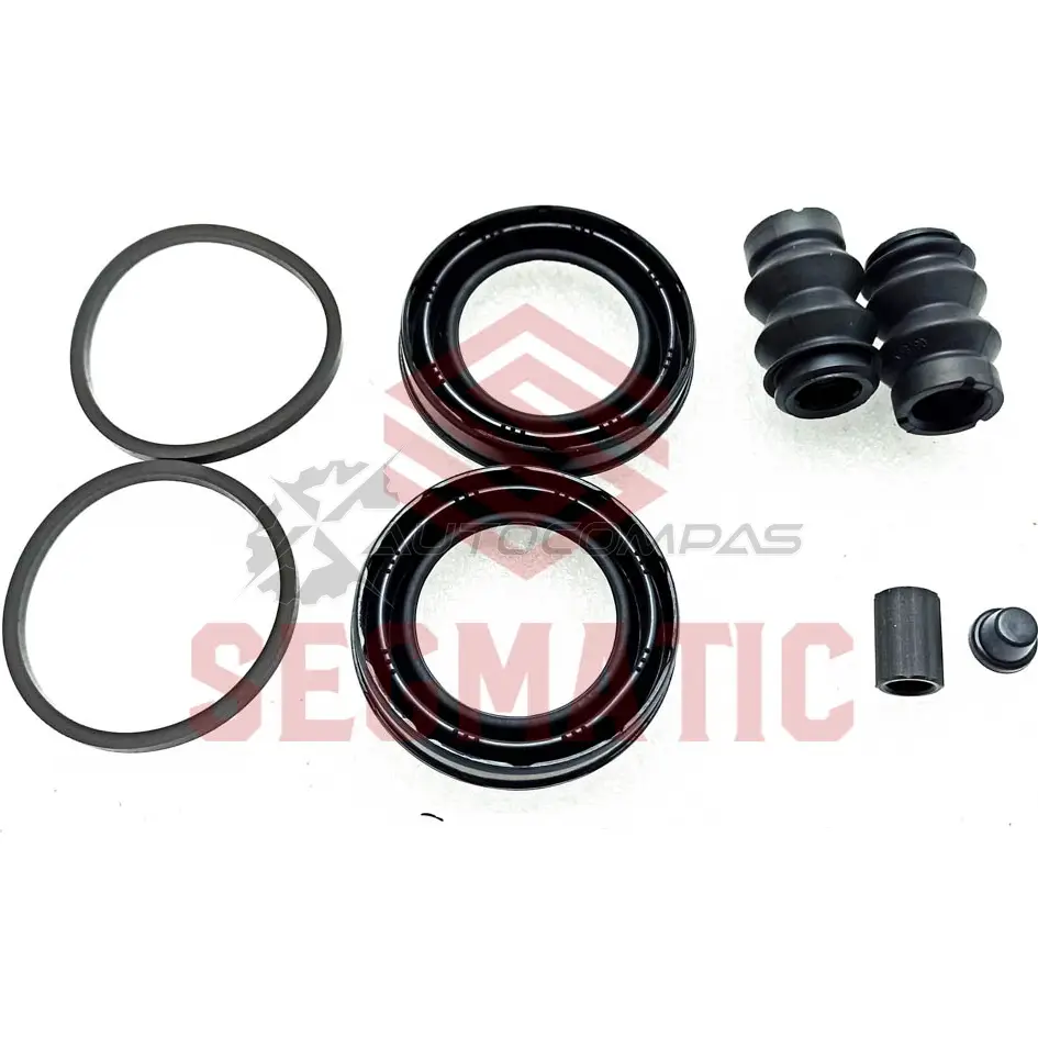 Ремкомплект суппорта передний volkswagen amarok 2 0 09-10-> ford transit v series ( 06->13 ) all SEGMATIC 2A3H M 1441282802 SG700127