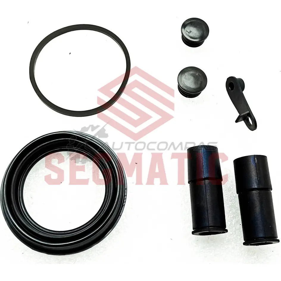 Ремкомплект суппорта передний volkswagen transporter v series all types 04-03-> touareg all types SEGMATIC MI WIZ 1441282807 SG700097