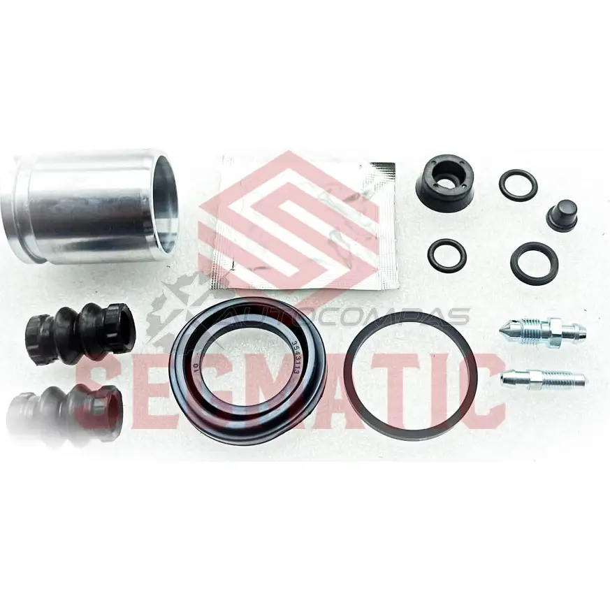 Ремкомплект суппорта+поршень audi a3 a4 96-03 04-09 volkswagen transporter v series (04-03-> ) SEGMATIC LG R1BH 1441282839 SG700278