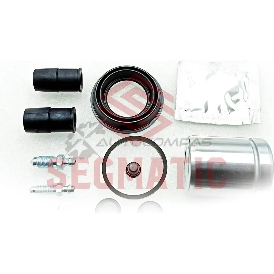 Ремкомплект суппорта+поршень bmw x1 (e84) 03-09-> xdrive 28i 03-09-> 3-series e90 05-11 volvo xc9 SEGMATIC E1S O5 1441282841 SG700449
