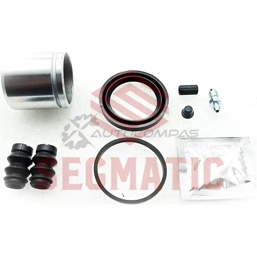Ремкомплект суппорта+поршень jaguar x-type all types 06-01-> fordmondeo iii series 11-00-> SEGMATIC PL UFX 1441282858 SG700442