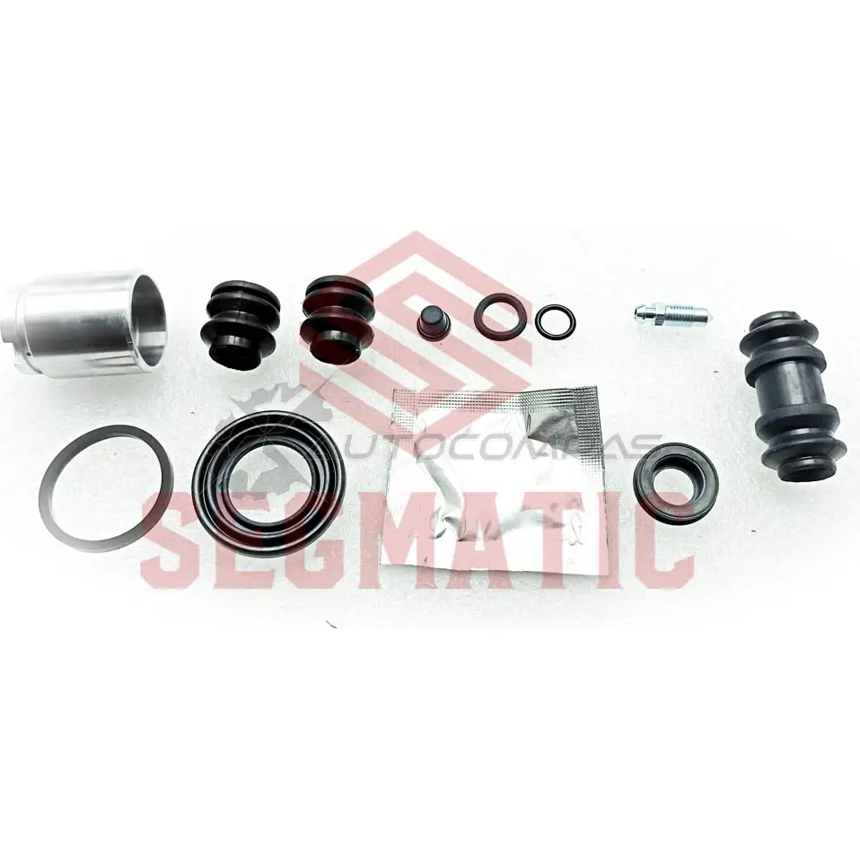 Ремкомплект суппорта+поршень kia spectra shuma i ii series 10-97->08-04 sephia 1 5 1 6 1 8 00 SEGMATIC 1441282859 L SN9N4 SG700279