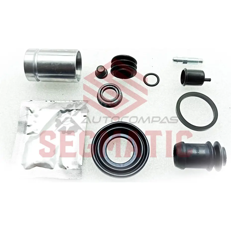 Ремкомплект суппорта+поршень mazda 323 (ba) 05-94- >01-01 all types 05-94->01-01 SEGMATIC SG700427 1441282862 OZ5C 1