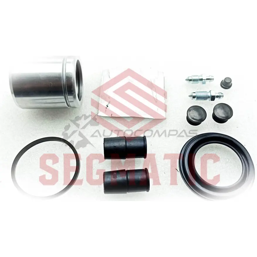 Ремкомплект суппорта+поршень vw golf iii 91-98 golf iv 97-05 golf v 03-09 passat 88-97 skoda fab SEGMATIC XIQF Q9 SG700398 1441282885