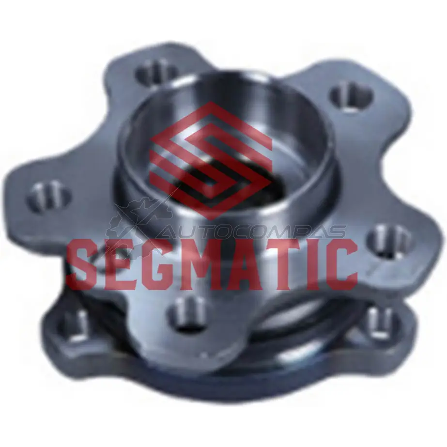 Ступица заднего колеса ford transit 14-/ ford tourneo custom 12- (skf vkba7030) SEGMATIC SGWH30204285 1441283002 ICBNS6 1