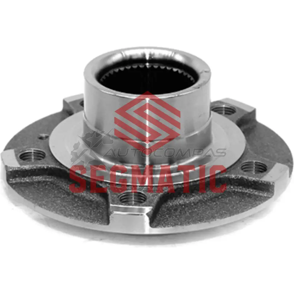 Ступица колеса перед audi a4/s4/avant/quattro/a5/s5 cabriolet (=sgwh30204248) SEGMATIC SGWH30204026 8P 7508 1441283023