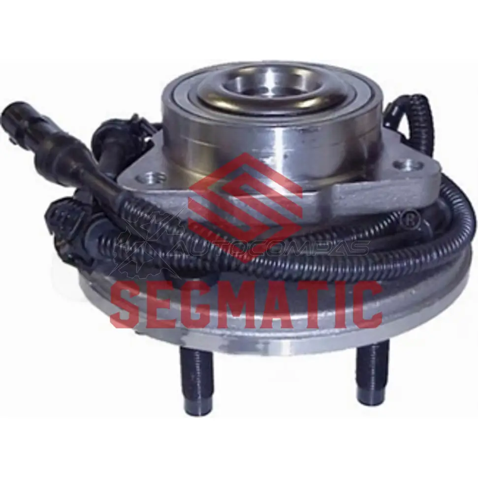 Ступица колеса в сборе ford explorer 02-05 explorer 02- 05 lincoln aviator 03-05 4wd SEGMATIC VPGR8 1 1441283024 SGWH30204043