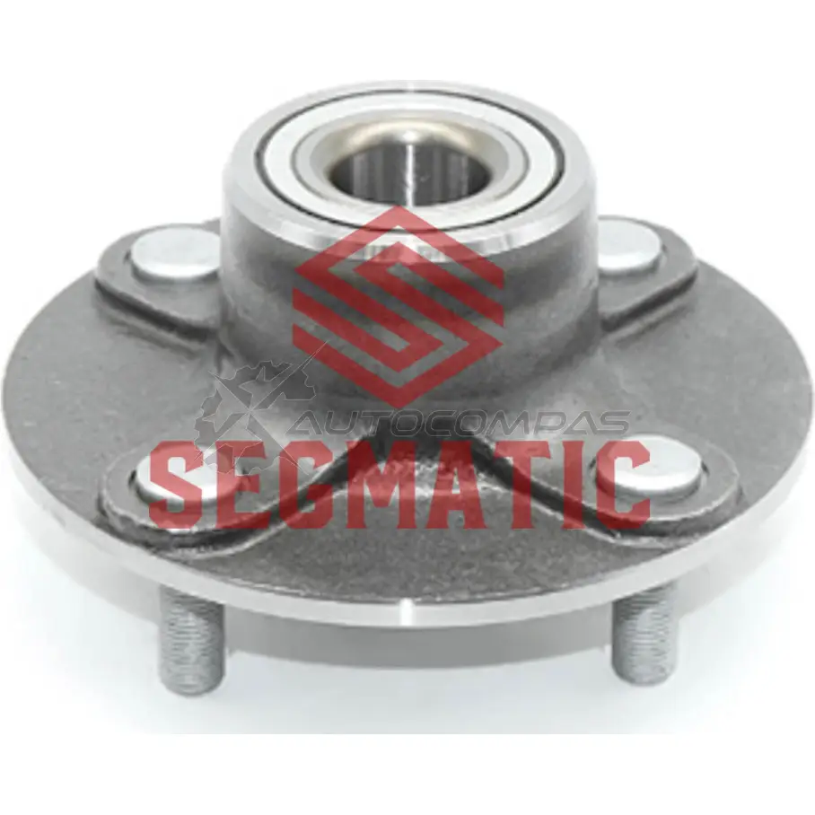 Ступица колеса в сборе nissan almera classic without abs ring SEGMATIC FEV702 0 1441283028 SGWH30204019
