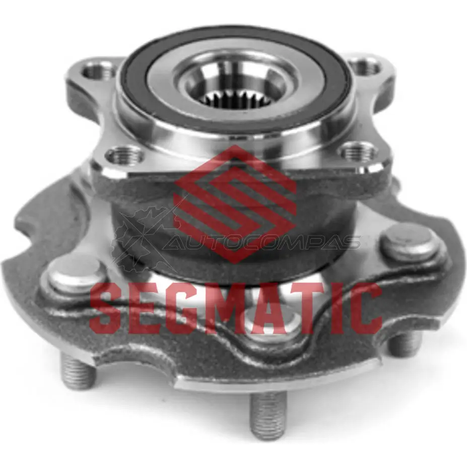 Ступица колеса в сборе toyota rav4 05- nx 14- SEGMATIC SGWH30204009 1441283030 K1 KF5 изображение 0