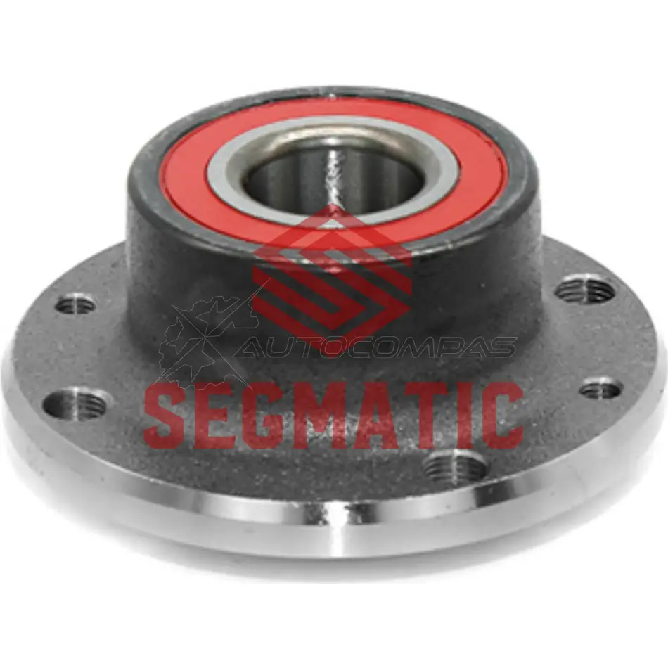 Ступица колеса в сборе задний fiat brava palio panda punto SEGMATIC 1441283032 SGWH30204008 7ZF3U Y8
