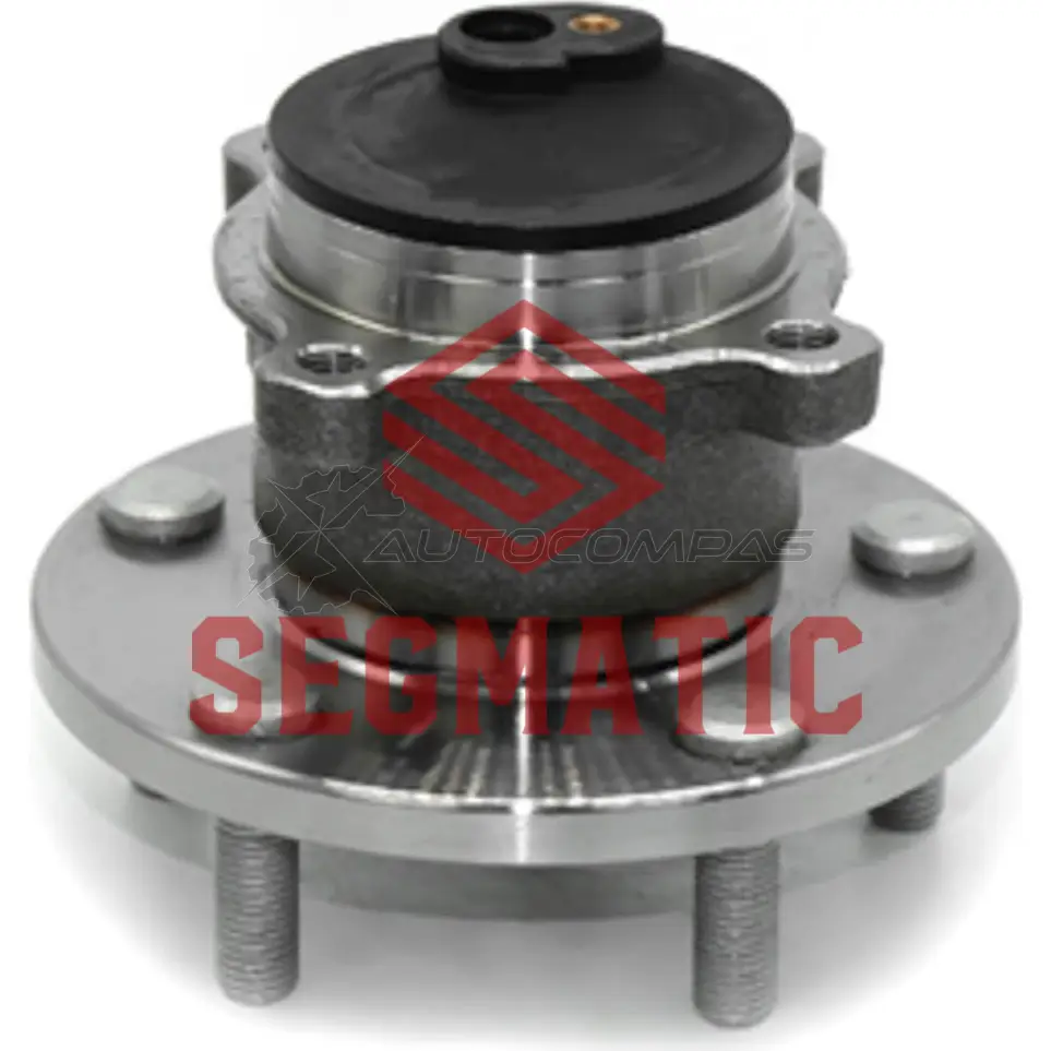 Ступица колеса в сборе задний mazda 3/mazda 5 03- SEGMATIC 1441283034 SGWH30204283 O6D GE