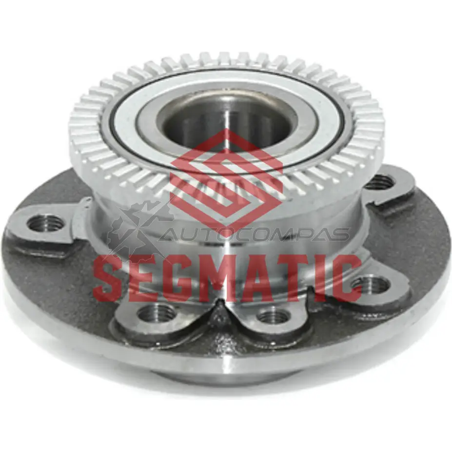 Ступица колеса в сборе перед opel omega a/b 86-03 SEGMATIC 1441283042 SGWH30204275 ZGDD K6D