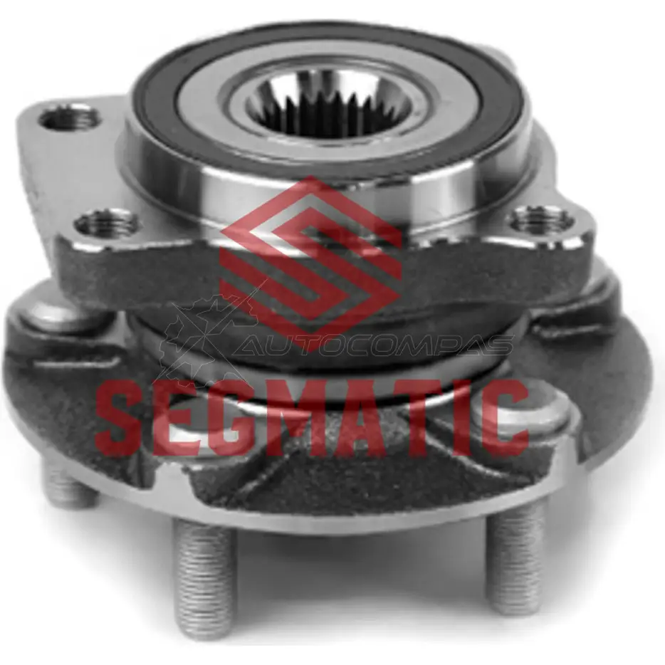 Ступица колеса в сборе перед subaru forester sh sj/impreza gh/legacy bp bl bm br SEGMATIC VA A8IK 1441283043 SGWH30204020