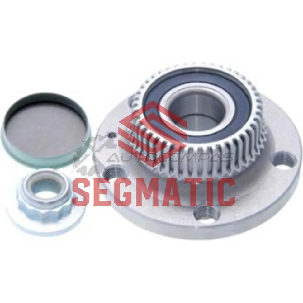 Ступица колеса в сборе задний audi a3 jetta 4 5 holes tt seat leon toledo ii skoda octavia vw SEGMATIC SGWH30204003 1441283044 A OWNK3