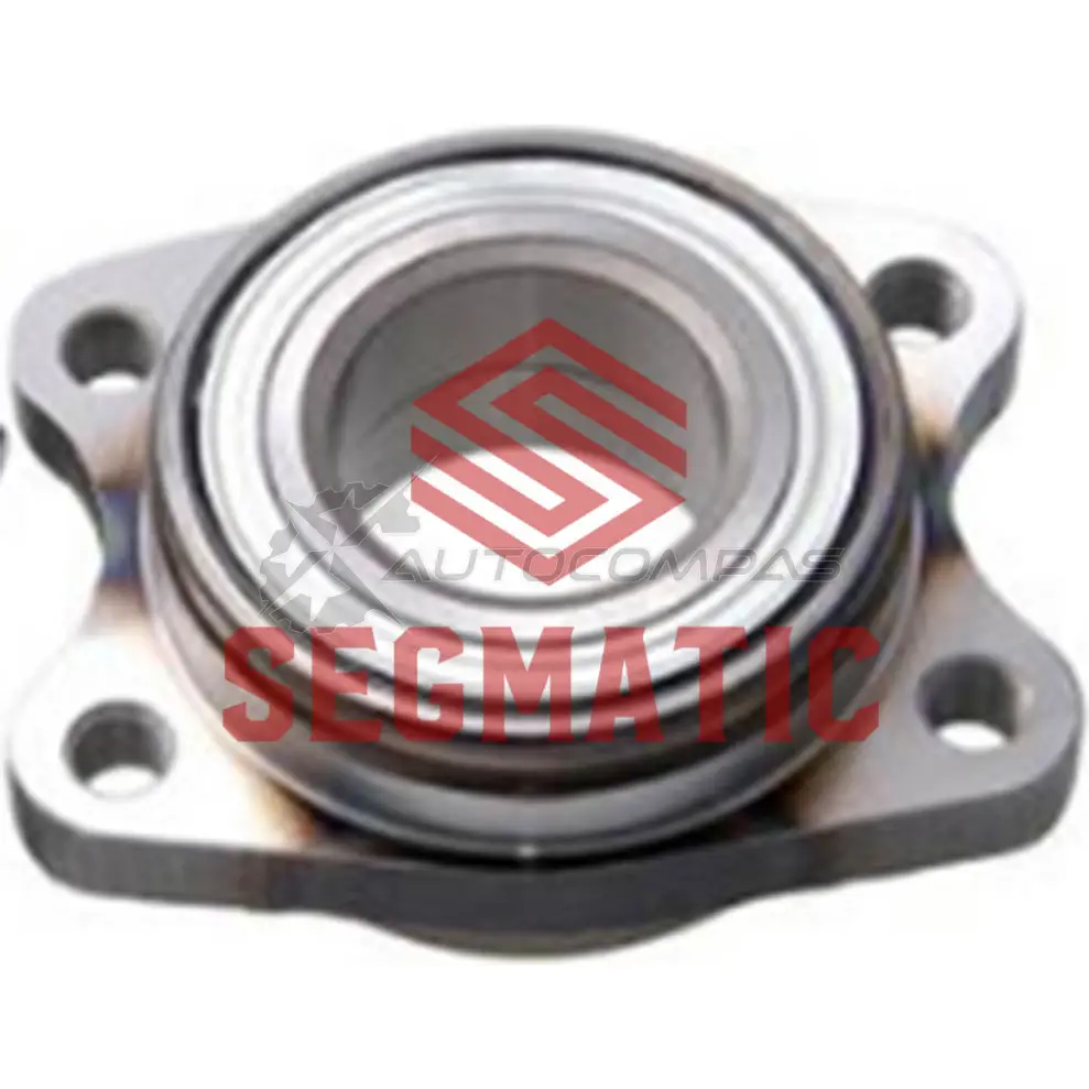 Ступица колеса в сборе задний audi a3 tt touran seat altea sagitar SEGMATIC SGWH30204063 FKZX N 1441283045