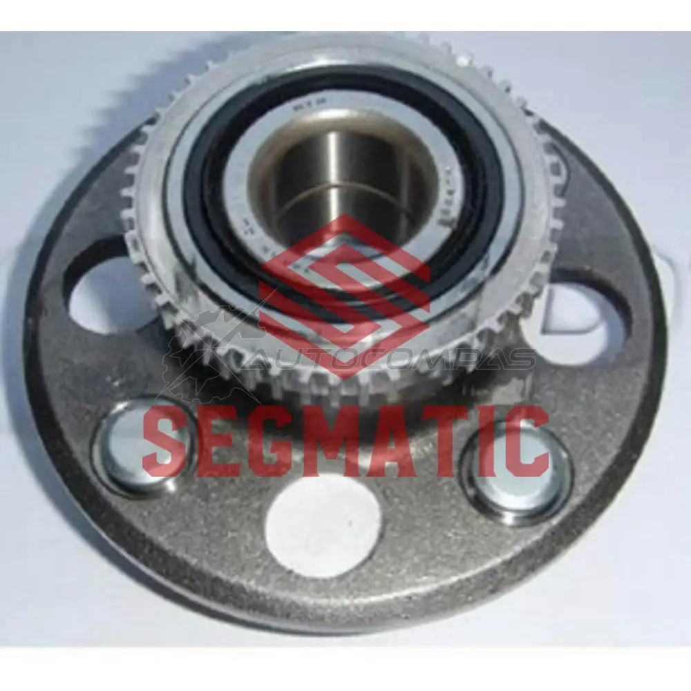 Ступица колеса в сборе задний ford fusion 2006-2012 mazda 6 2003-2007 mercury milan 2006-2010 SEGMATIC SGWH30204065 1441283048 8KUE A7