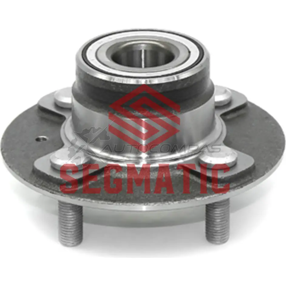 Ступица колеса в сборе задний hyundai accent verna-atos kia rio без абс SEGMATIC 78SQ6 J SGWH30204112 1441283053