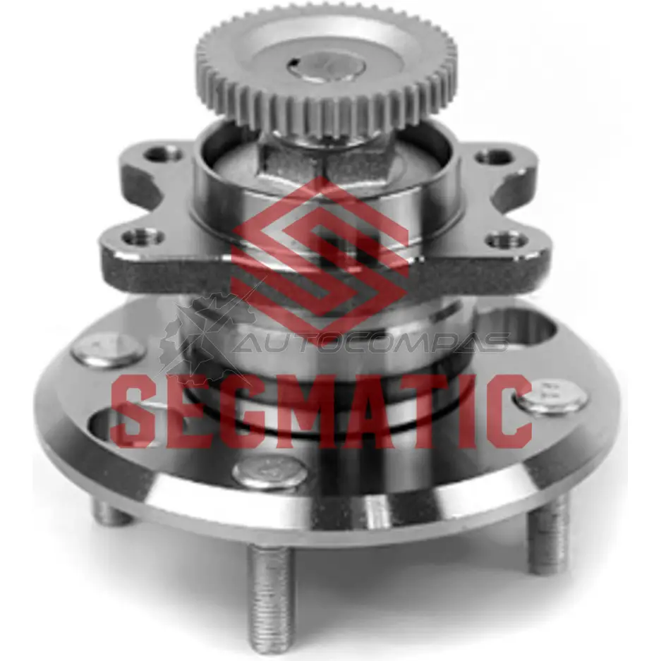 Ступица колеса в сборе задний hyundai sonata ii/iii/iv 1999- 2005 kia magentis 2001-2008 kia optima 2001-2009 с абс SEGMATIC H GQHDIE 1441283057 SGWH30204080