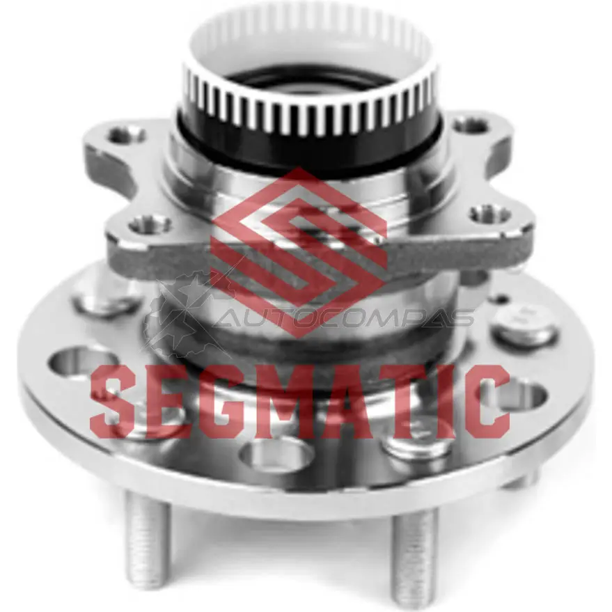 Ступица колеса в сборе задний kia sportage iii SEGMATIC SGWH30204083 1441283059 3 R29B